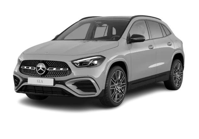 Angebotsdetails Mercedes-Benz GLA GLA 200 DCT Alpingrau Uni