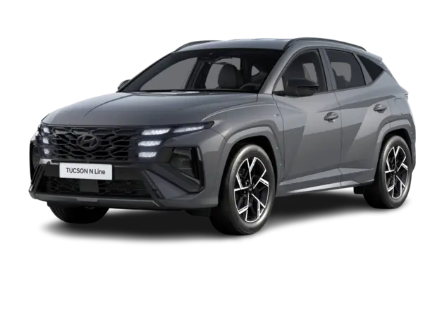 Angebotsdetails Hyundai Tucson 1.6 T-GDI Plug-in Hybrid N Line Auto Ecotronic Gray