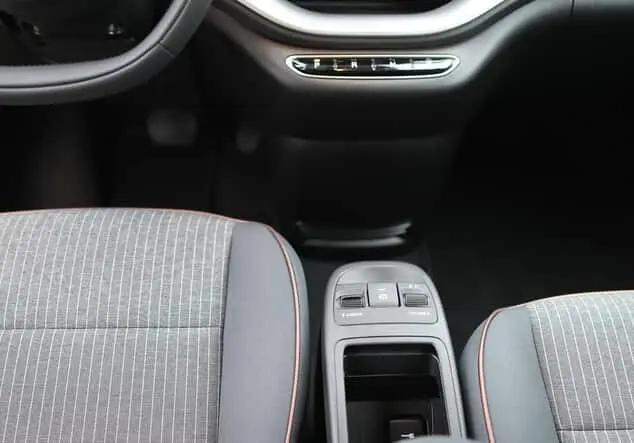 Angebotsdetails Fiat 500e Icon COLORE ESTERNO (Onyx Schwarz)