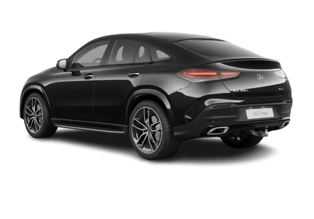 Angebotsdetails Mercedes-Benz GLE Coupé GLE 300 d 4MATIC Obsidianschwarz Metallic