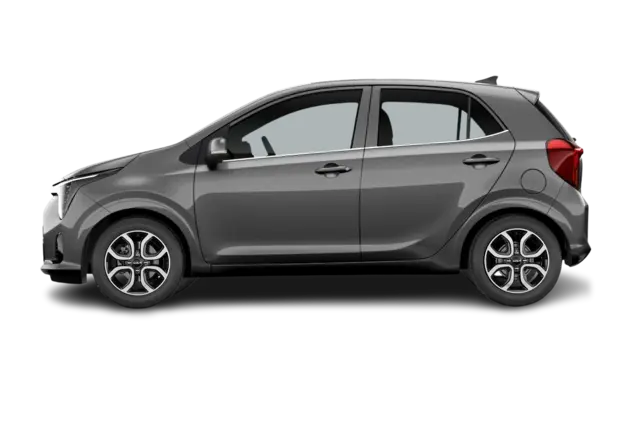 Angebotsdetails Kia Picanto 1.0 Vision 4-Sitzer Astrograu