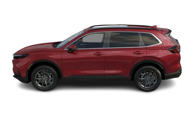Angebotsdetails Honda CR-V 2.0 i-MMD Hybrid e:HEV 2WD Elegance Premium Crystal Red Metallic