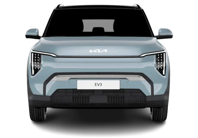 Angebotsdetails Kia EV3 81 kWh 150 kW Earth Frontantrieb Frostblau Blau