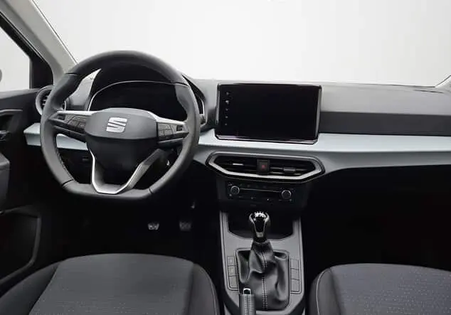 Angebotsdetails Seat Ibiza Ibiza Style Edition 1.0 Tsi 85 Kw (116 Ps) 6-Gang Midnight Schwarz Metallic
