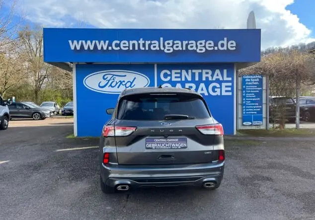 Angebotsdetails Ford Kuga ST-Line PHEV Magnetic Grau