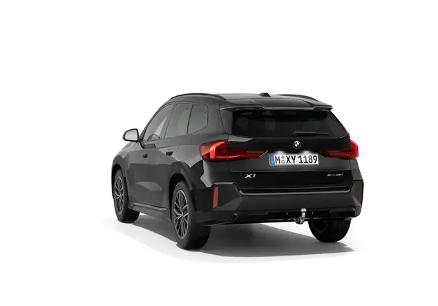 Angebotsdetails BMW X1 sDrive20i Steptronic Black Sapphire metallic