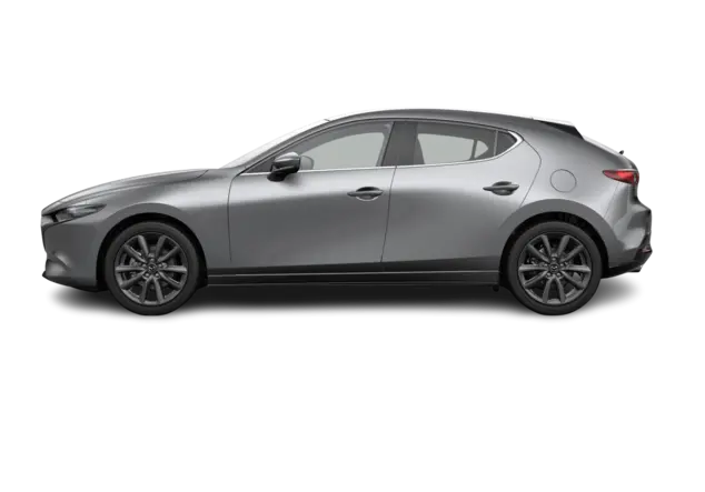 Angebotsdetails Mazda 3 e-SKYACTIV G 140 Exclusive-Line Autom. Machine Grey Metallic