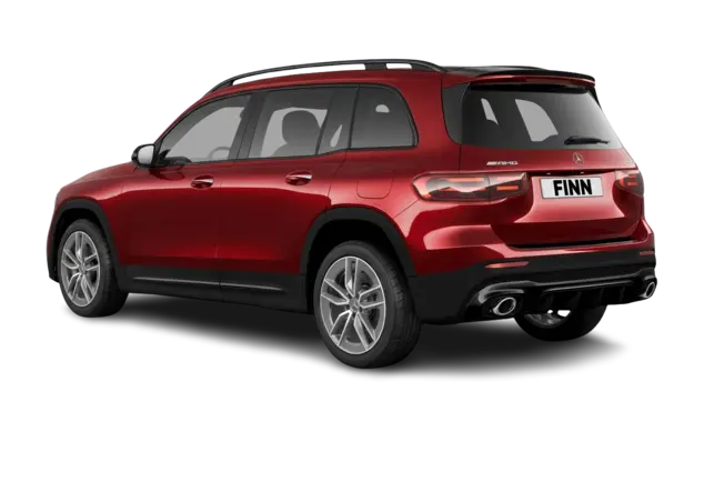 Angebotsdetails Mercedes-Benz GLB Mercedes-AMG GLB 35 4MIC DCT designo patagonienrot metallic