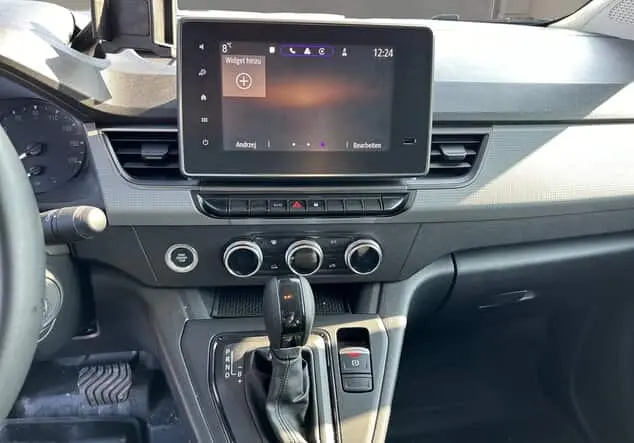 Angebotsdetails Nissan Townstar EV Kastenwagen L1 mit SORTIMO - PERFEKT FÜRS HANDWERK Schwarz