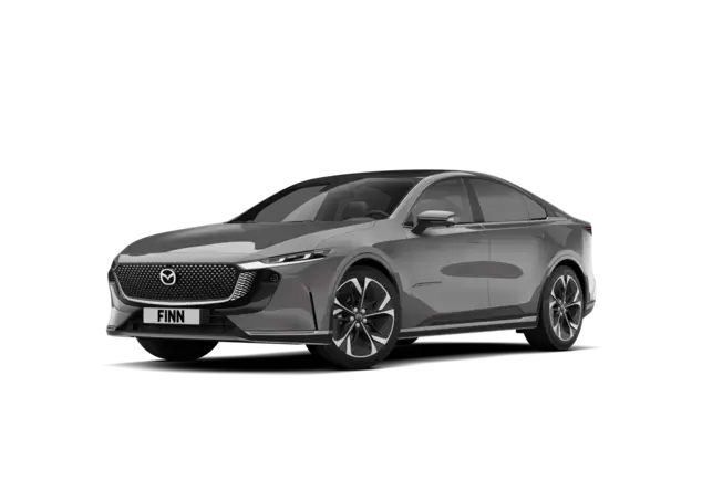 Angebotsdetails Mazda Mazda6e EV Takumi 78kWh Machine Grey Metallic