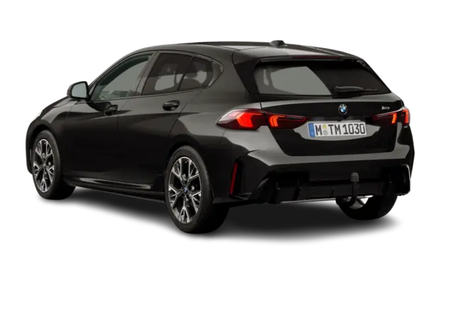 Angebotsdetails BMW 1er 123 xDrive Steptronic Saphirschwarz metallic