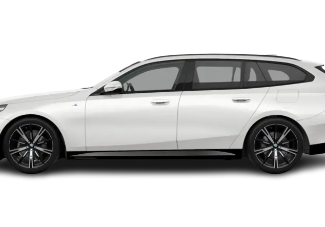 Angebotsdetails BMW 5er Touring 520d Touring A Mineralweiss metallic