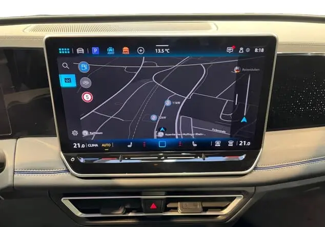 Angebotsdetails Volkswagen Tiguan 1.5 eTSI R-Line ++sofort verfügbar++ Deep black perleffekt