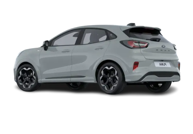 Angebotsdetails Ford Puma 1,0 EcoBoost Hybrid 114kW ST-Line X Auto Cactus Grey
