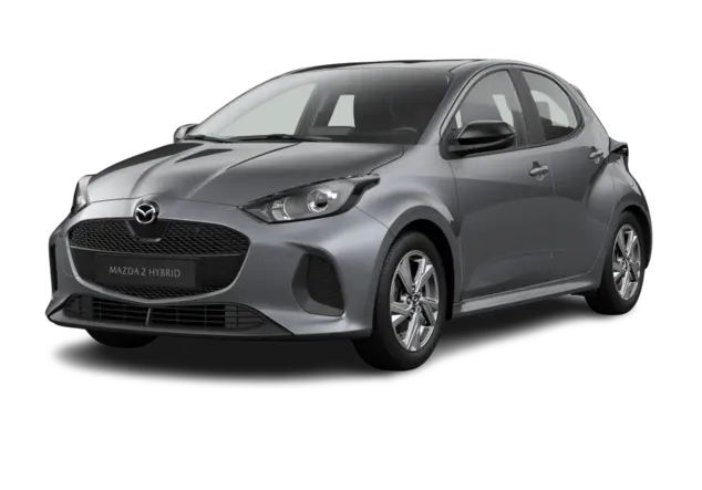 Angebotsdetails Mazda Mazda2 Hybrid 1.5L Hybrid VVT-i Exclusive-Line Lead Grey