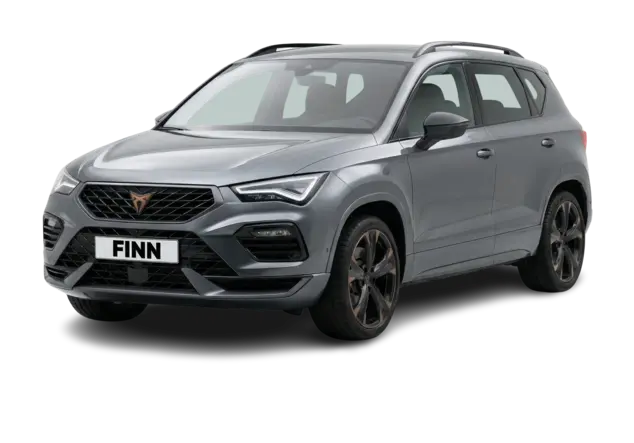 Angebotsdetails Cupra Ateca 2.0 TSI 221kW VZ 4Drive Graphite Grau Metallic