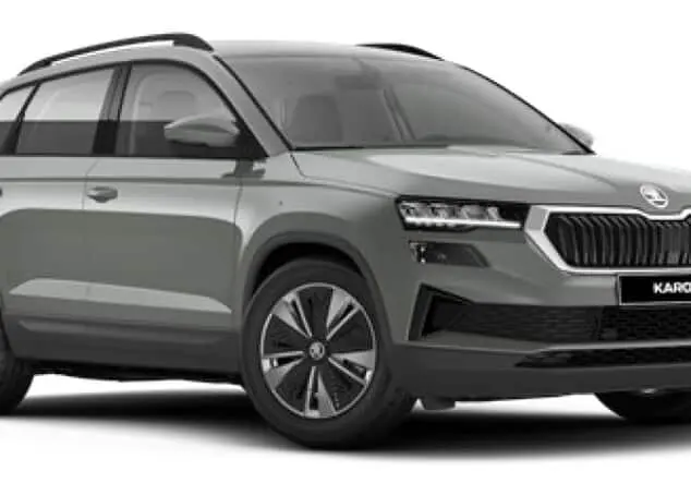 Angebotsdetails Skoda Karoq Selection Stahl-Grau