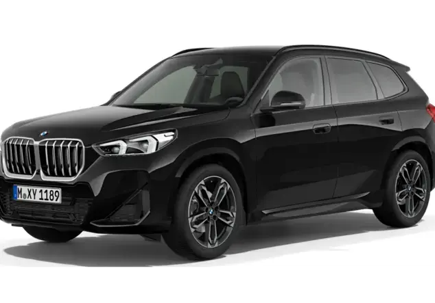Angebotsdetails BMW X1 sDrive20d Steptronic Black Sapphire metallic