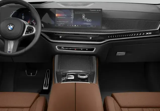 Angebotsdetails BMW X5 xDrive40d Skyscraper Grau metallic