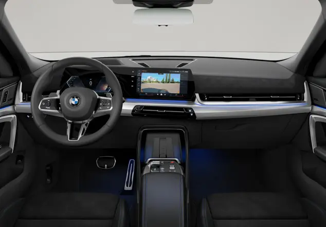 Angebotsdetails BMW X2 sDrive20i Steptronic DCT Black Sapphire Metallic