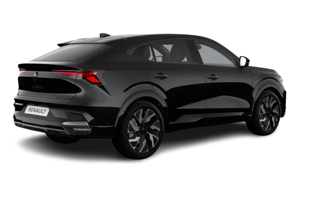 Angebotsdetails Renault Rafale Hybrid E-Tech 300 PHEV Esprit Alpine Black Pearl-Schwarz