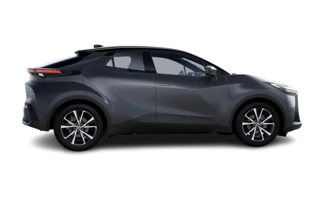 Angebotsdetails Toyota C-HR 1.8-l-VVT-i Hybrid Teamplayer marlingrau / Dach tiefschwarz