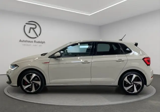 Angebotsdetails Volkswagen Polo GTI 2.0 TSI / Grau (Ascotgrau)