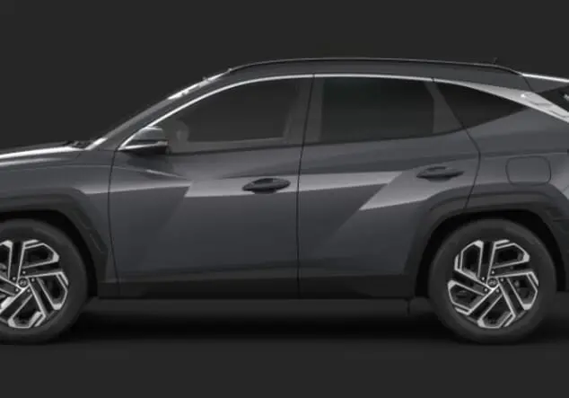 Angebotsdetails Hyundai TUCSON Hyundai Tucson Prime 4WD 1.6 T-GDi Hybrid 176 kW (239 PS) 6 AT Ecotronic Gray