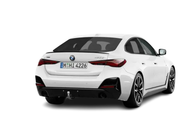 Angebotsdetails BMW 4er Gran Coupé 430d xDrive Gran Coupé A Alpinweiß Uni