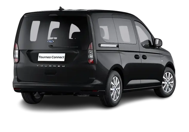 Angebotsdetails Ford Grand Tourneo Connect 2.0 EcoBlue 75kW Trend Ink Black Metallic