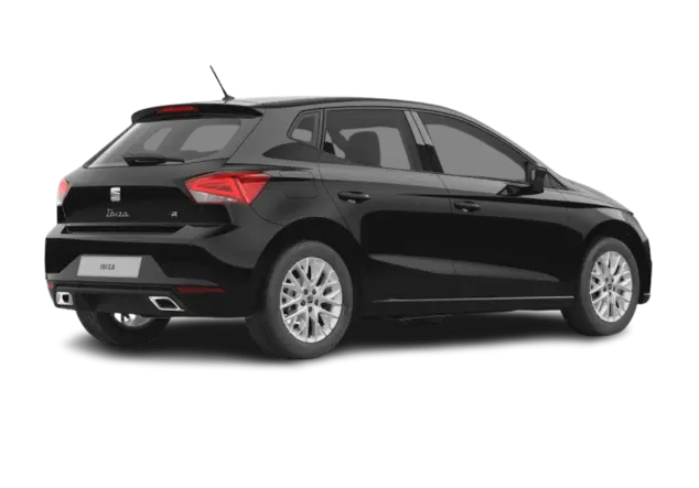 Angebotsdetails Seat Ibiza 1.0 TSI 85kW FR Midnight Schwarz