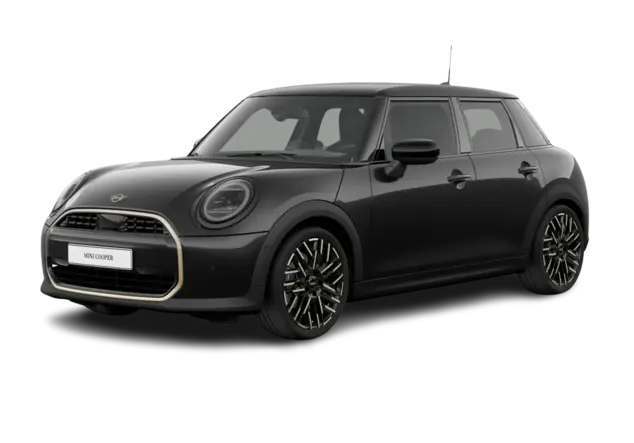 Angebotsdetails MINI COOPER C Classic Trim Steptronic Midnight Black Metallic