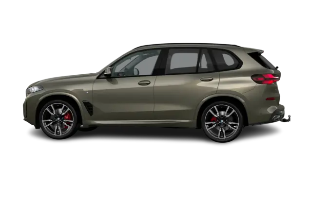 Angebotsdetails BMW X5 xDrive40d Manhattan Metallic