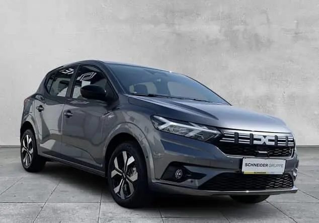 Angebotsdetails Dacia Sandero Journey TCe 90 Automatik Grau