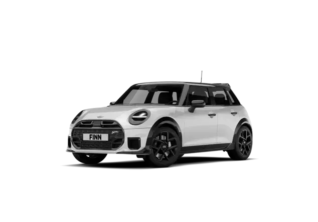 Angebotsdetails MINI Cooper 5-Türer S John Cooper Works Tr Steptronic Nanuq White metallic