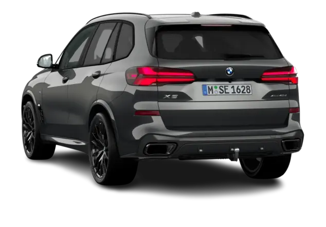 Angebotsdetails BMW X5 xDrive40d BMW Individual Dravitgrau metallic