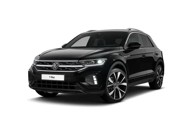 Angebotsdetails Volkswagen T-Roc R-Line 1.5 l TSI Auf Anfrage