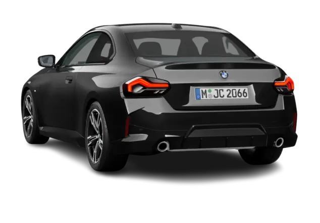 Angebotsdetails BMW 2er Coupé 230i Steptronic Coupé M Sport Saphirschwarz metallic