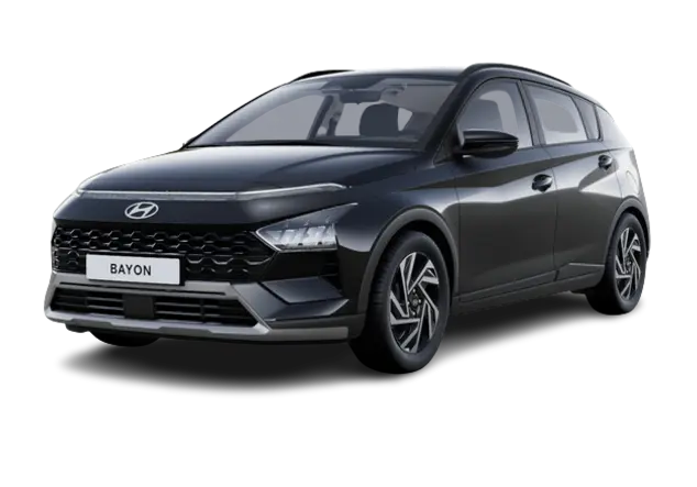 Angebotsdetails Hyundai Bayon 1.0 T-GDI Trend Phantom Black