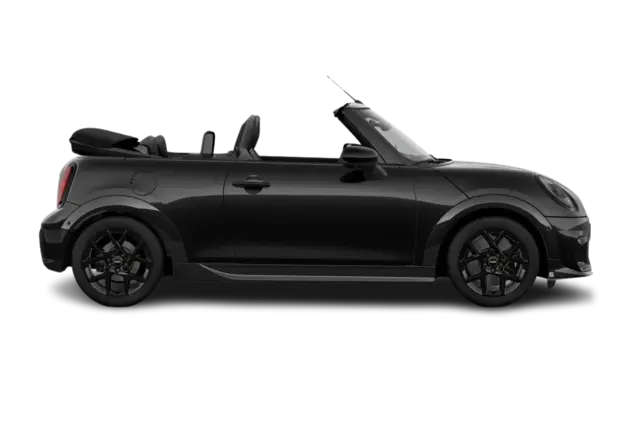 Angebotsdetails MINI Cooper Cabrio S Cabrio JCW Trim Steptronic Midnight Black Metallic
