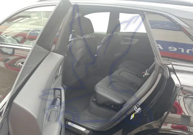 Angebotsdetails Audi Q8 50 TDI S-Line Schwarz