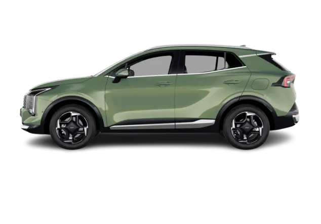 Angebotsdetails Kia Sportage 1.6 T-GDI Spirit DCT Experience Green Metallic