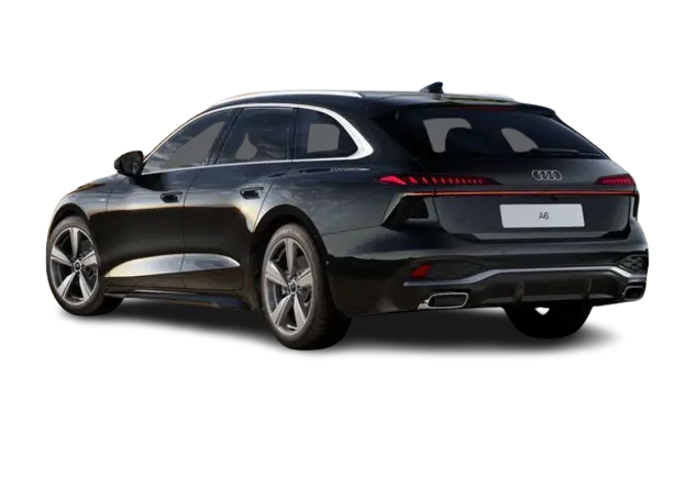 Angebotsdetails Audi A6 Avant TFSI 150 kW S tronic Avant Mythosschwarz Metallic