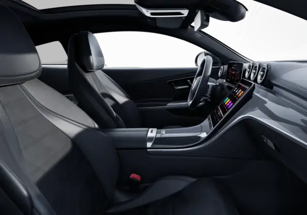 Angebotsdetails Mercedes-Benz CLE CLE 220 d Autom. Schwarz Uni