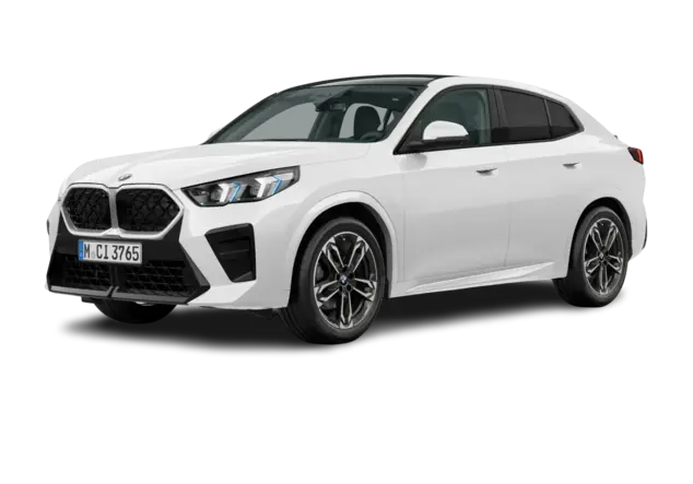 Angebotsdetails BMW X2 sDrive20d Steptronic DCT Alpinweiß Uni