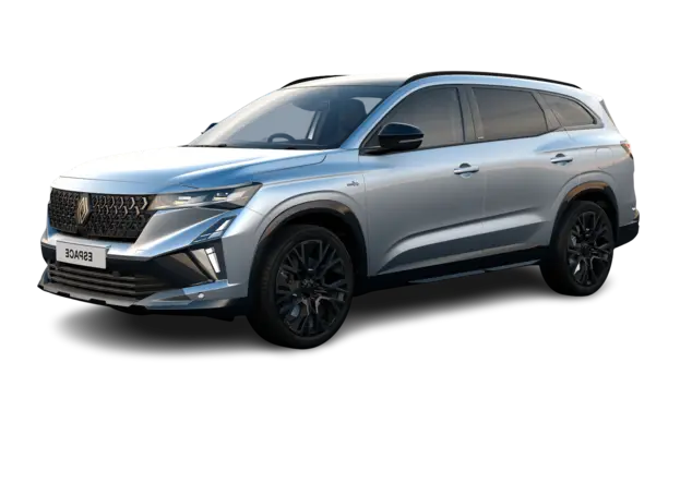 Angebotsdetails Renault Espace Full Hybrid E-Tech 200 7S Esprit Alpine Baltikum-Grau Metallic