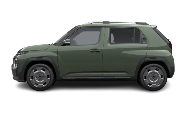 Angebotsdetails Hyundai Inster 49 kWh INSTER Cross Tomboy Khaki