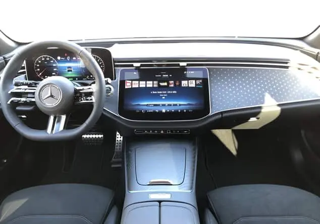 Angebotsdetails Mercedes-Benz E 300 de T-Modell ++sofort verfügbar++ Metalliclack graphitgrau