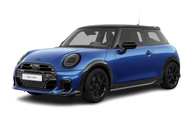 Angebotsdetails MINI 3-Türer Cooper S John Cooper Works Tr Steptronic Blazing Blue Metallic