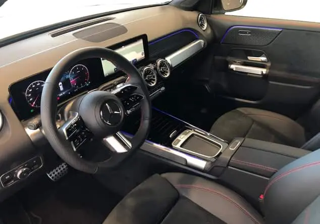 Angebotsdetails Mercedes-Benz GLB 200 d 4MATIC WeiÃ unilack polarweiÃ